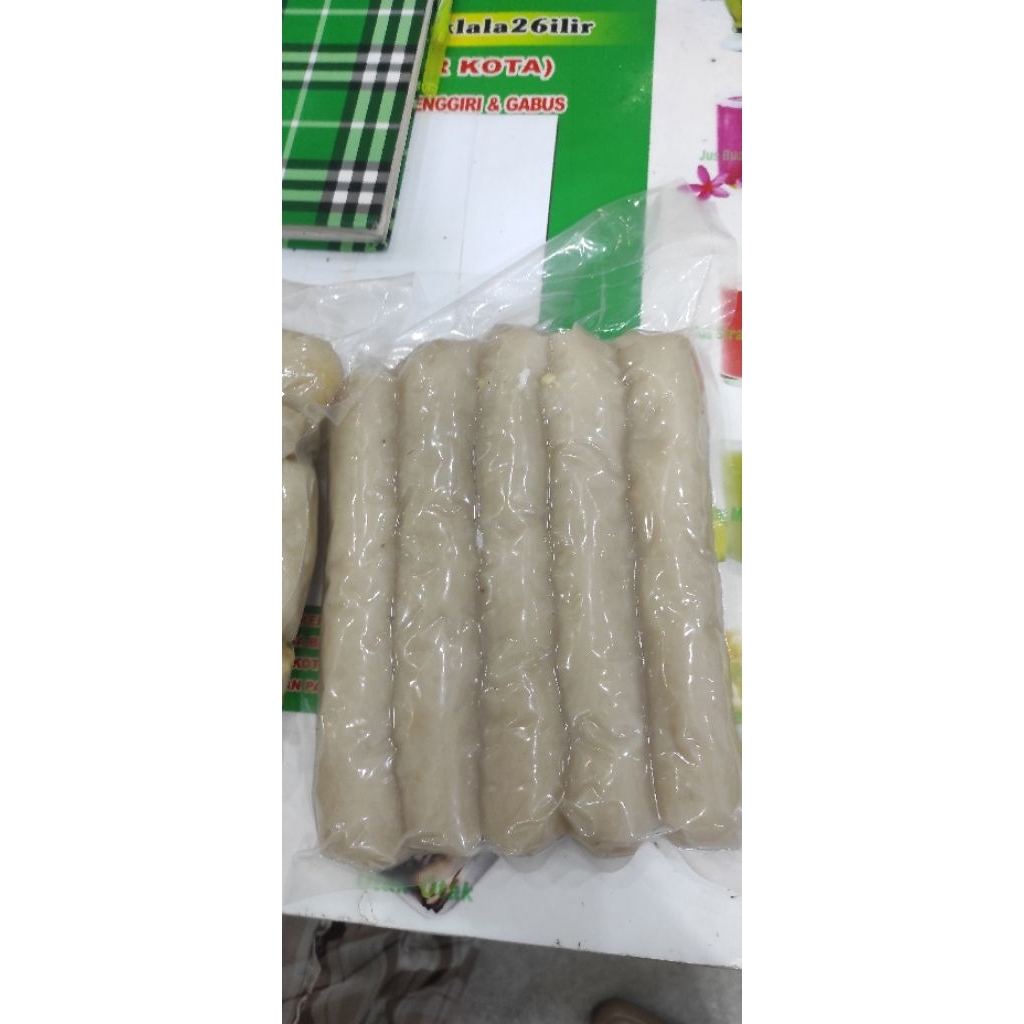 pempek lenjer pempek lala Palembang