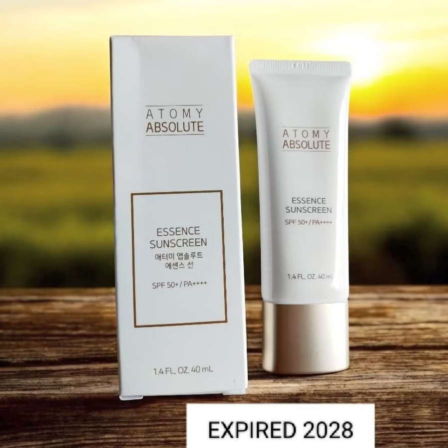 ABSOLUTE ESSENCE SUNSCREEN ATOMY