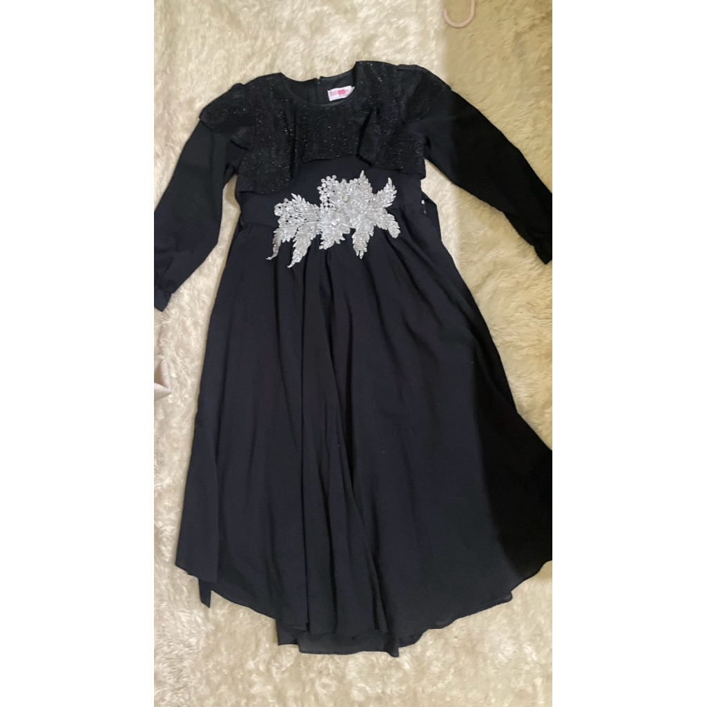 preloved dress matahari bal00n