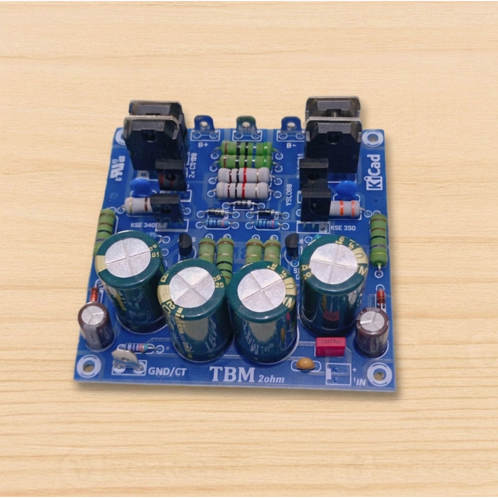 KIT TBM FLAT LOW SUB