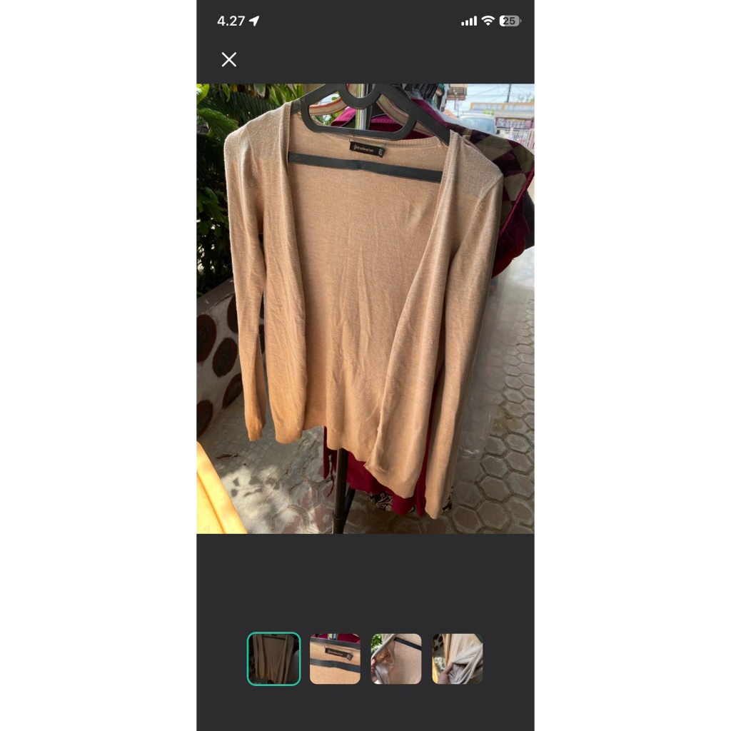 cardigan stradivarius