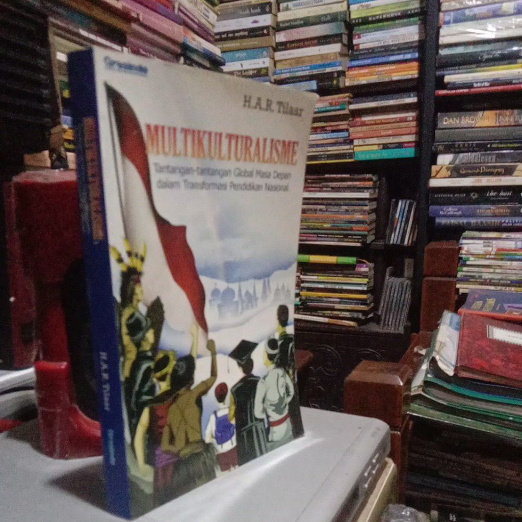 MULTIKULTURALISME _ H A  R TILAAR