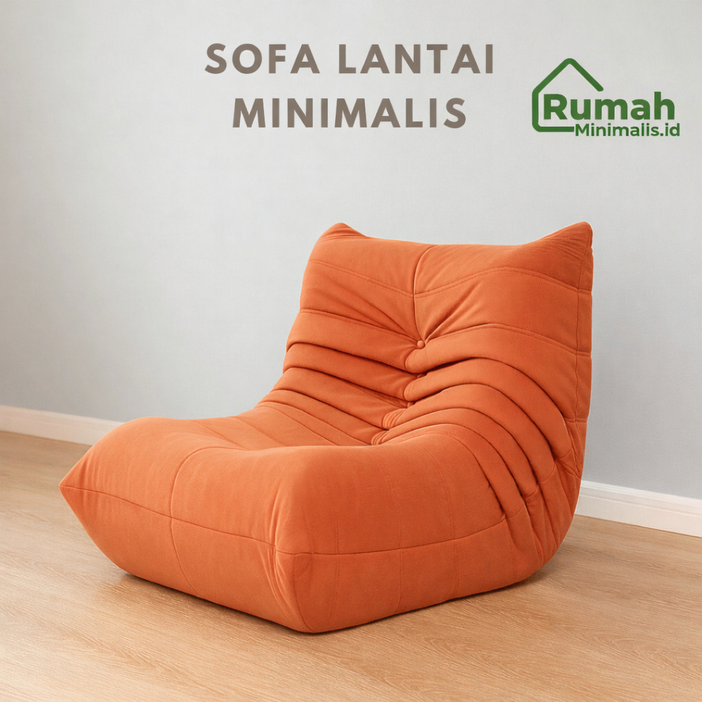 Sofa Lantai Minimalis Sofa Kamar Tidur Sederhana Sofa Ruang Tamu Minimalis Sofa Kamar Tidur Aestheti