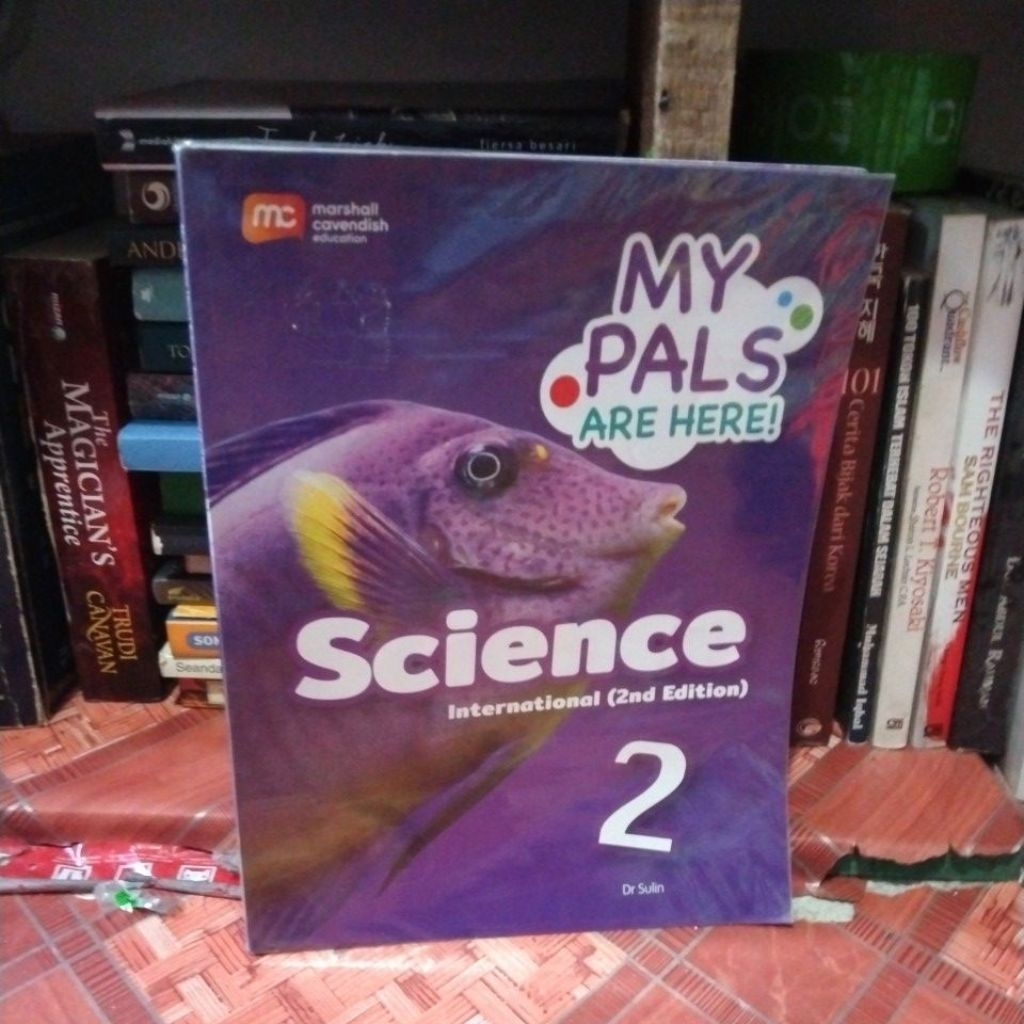 My Pals Are Here Science 2nd Edition 2