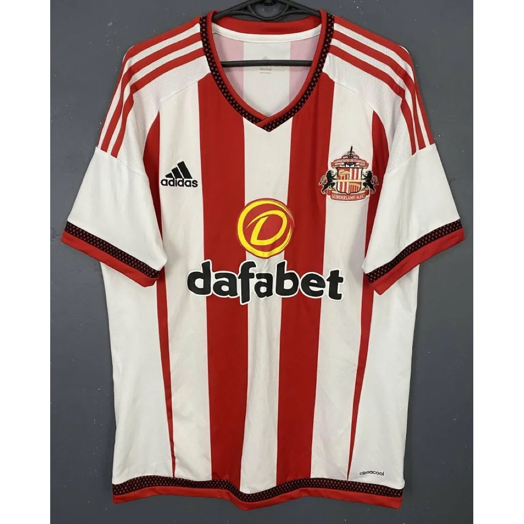 Jersey Original Sunderland home 2015/16 size M