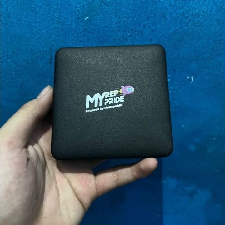 STB ORIGINAL ANDROID TV BOX DV9135 MYREB