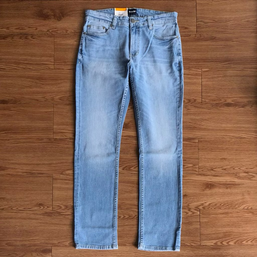 NEW JEANS SUPER LUXURY PANJANG PRIA,SOFT JEANS