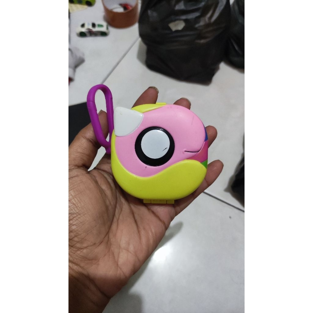 Happy Meal McDonald's Adventure Time Lady raincorn.