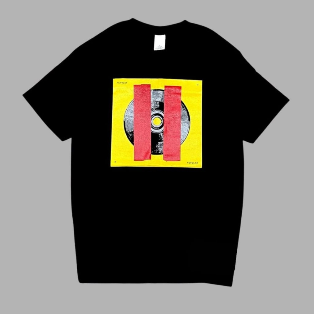 FSTVLST - COVER FSTVLST II TSHIRT Merchandise New