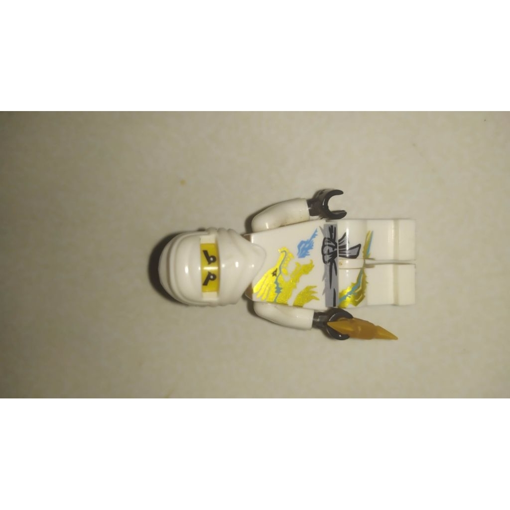 lego Ninjago Zane dx kw