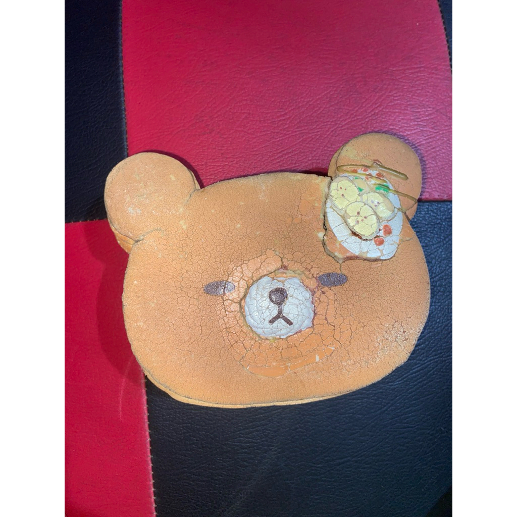 Jumbo punimaru pancake only Rare