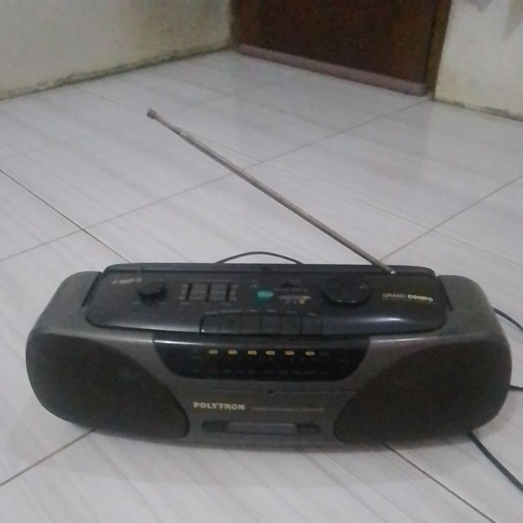 Tape compo Polytron Grand Compo PSC200KC Second Normal