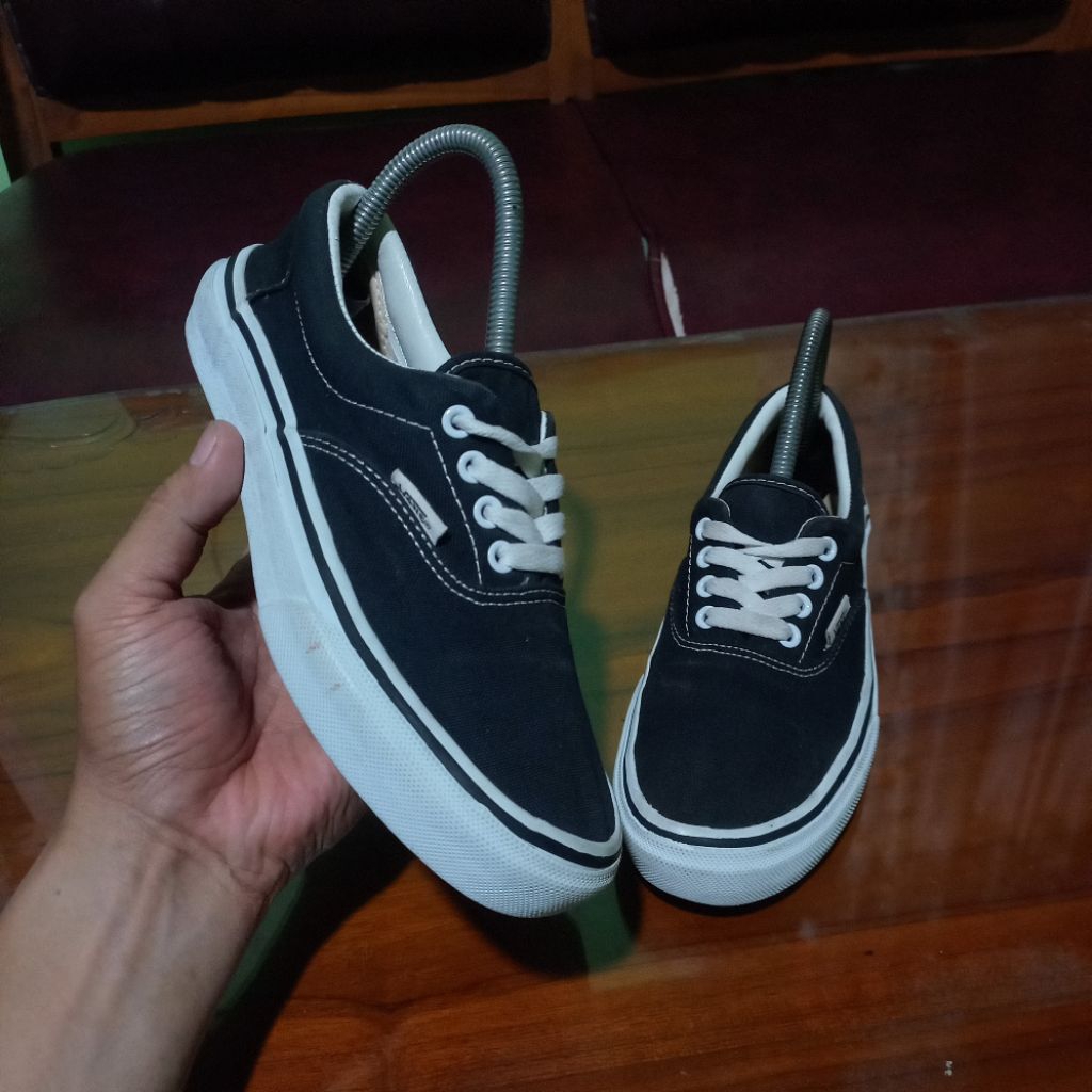 VANS ERA V95CLA JAPAN MARKET SEPATU SNEAKER PRIA WANITA SECOND BRANDED