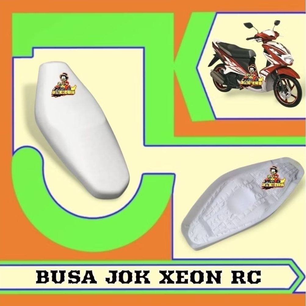 Busa Jok Xeon Rc,Busa Jok Motor Xeon Rc