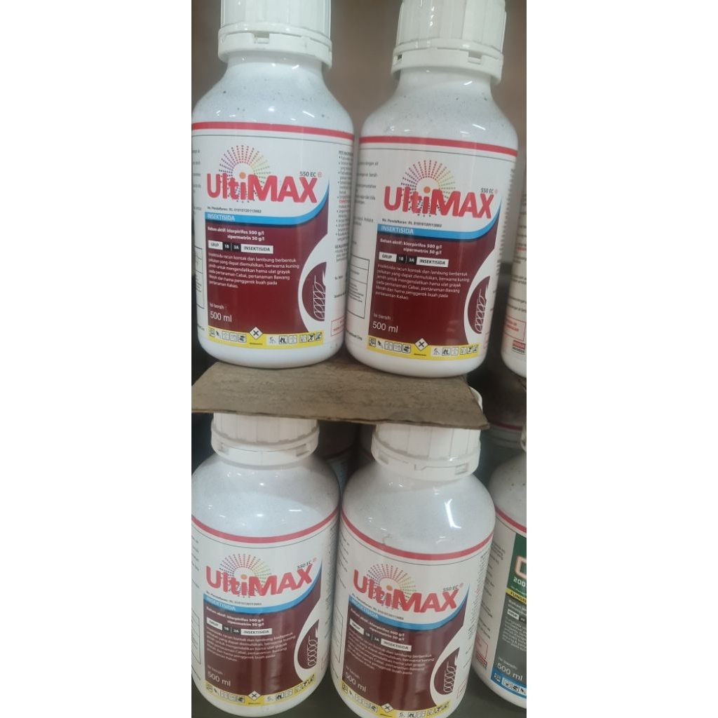 Insektisida Ultimax 500ml