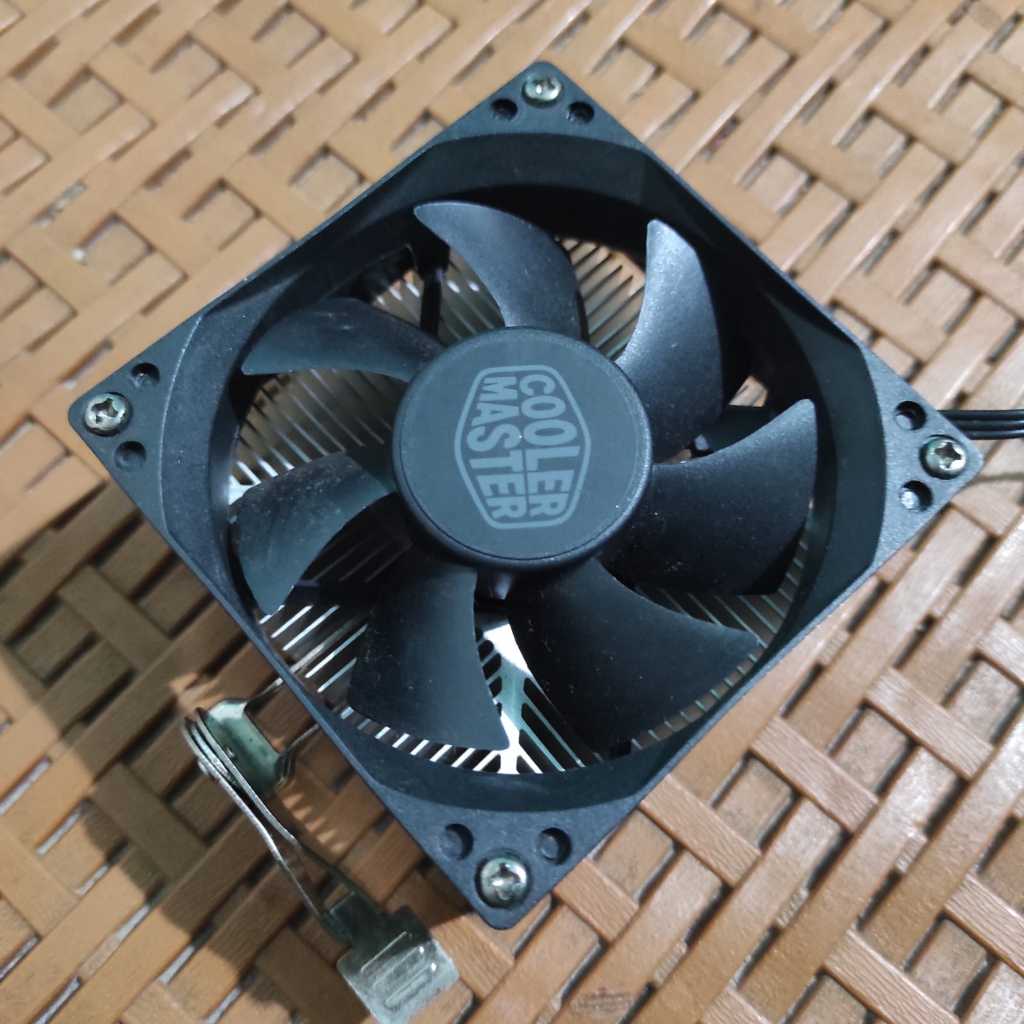 fan hsf cooler master amd am4 | unit only