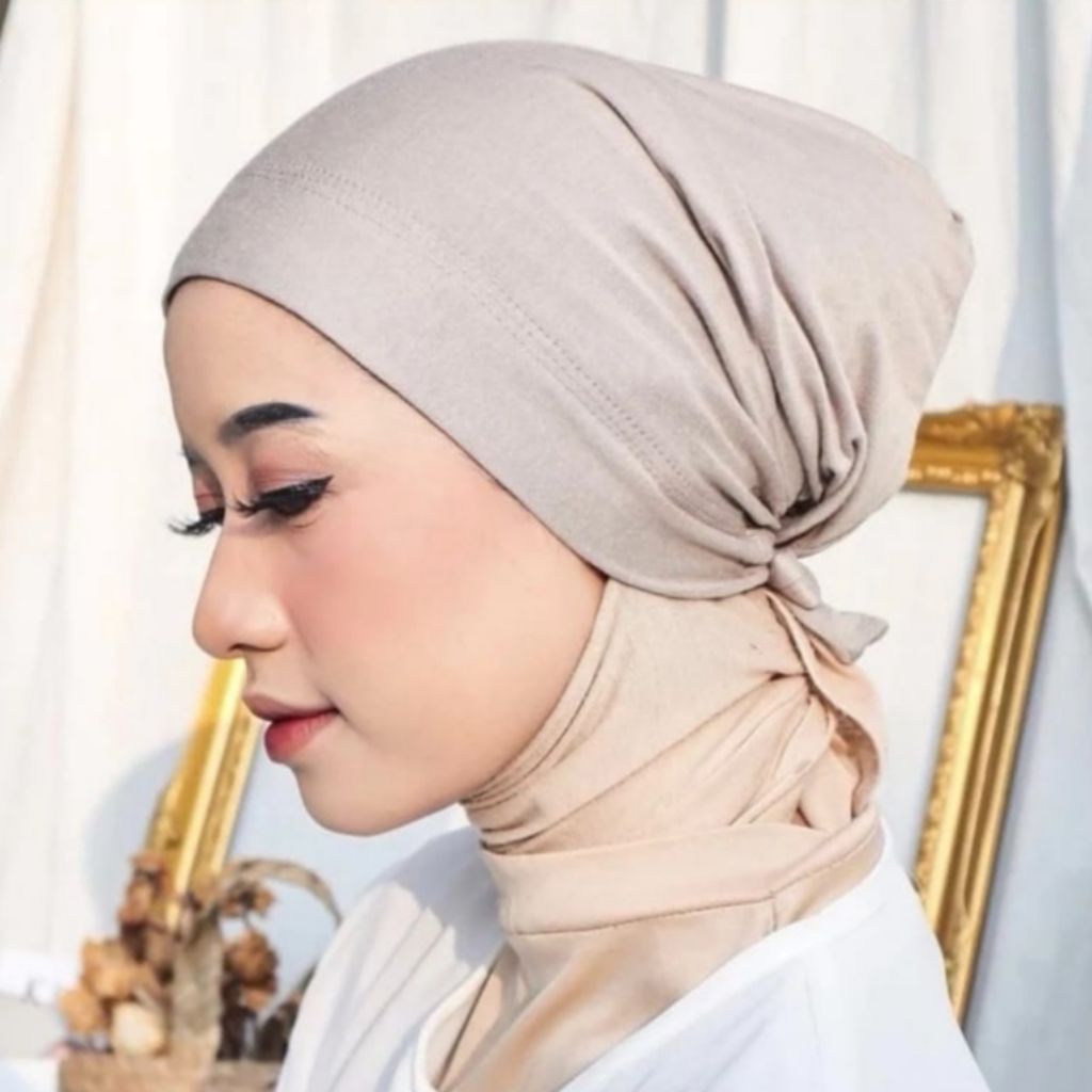 Ciput Tali Kaos Rayon / Ciput Tali Kaos Premium / Ciput Tali Belakang / Ciput Tali Airflow