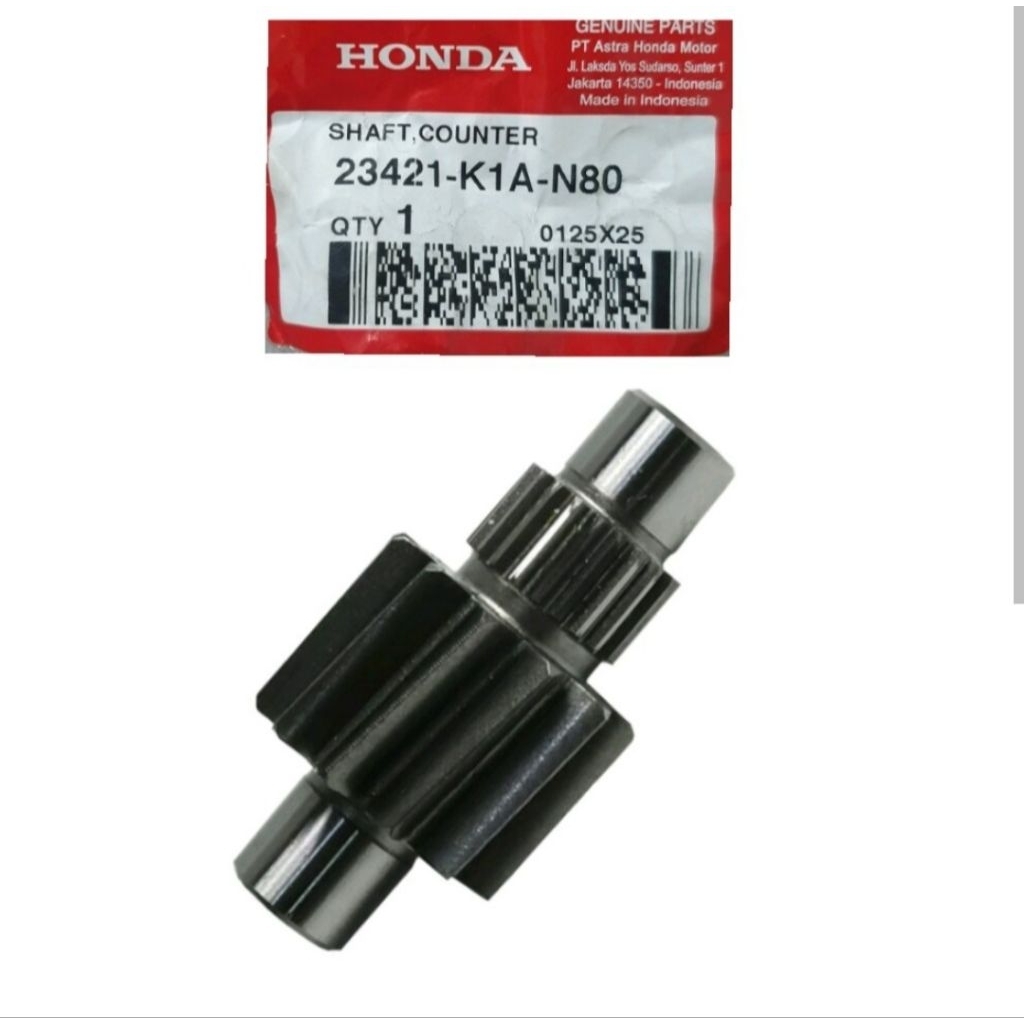 35700-K93-N01 HGP AHM 100% ORGINAL SWIT SAKLAR STANDAR SAMPING SATU SCOOPY K93 2019 2020 2021 2022 2