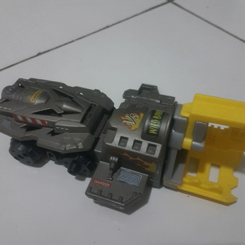 break go ga kw repaint