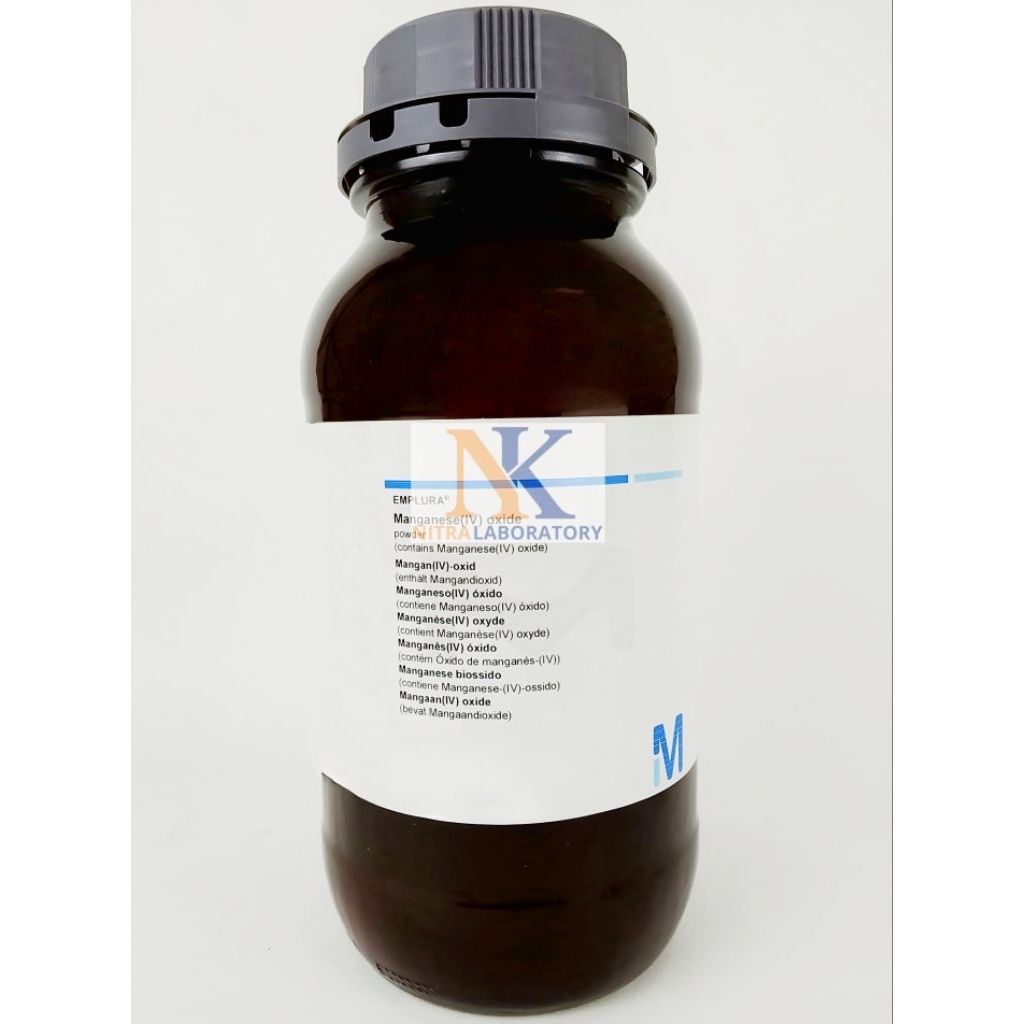 Mangan Oxide/Manganese Oxide 1 gr Analis