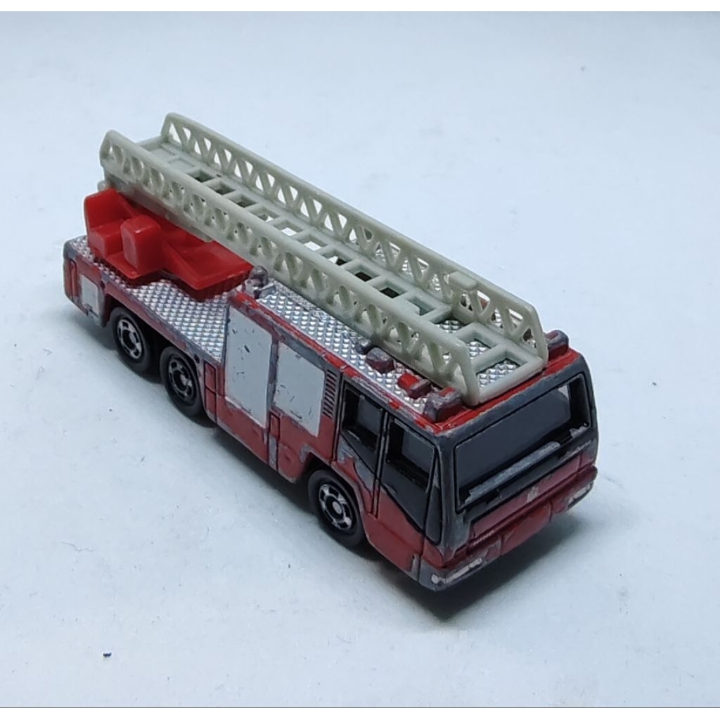 Tomica Hino Fire Truck No. 108 Loose