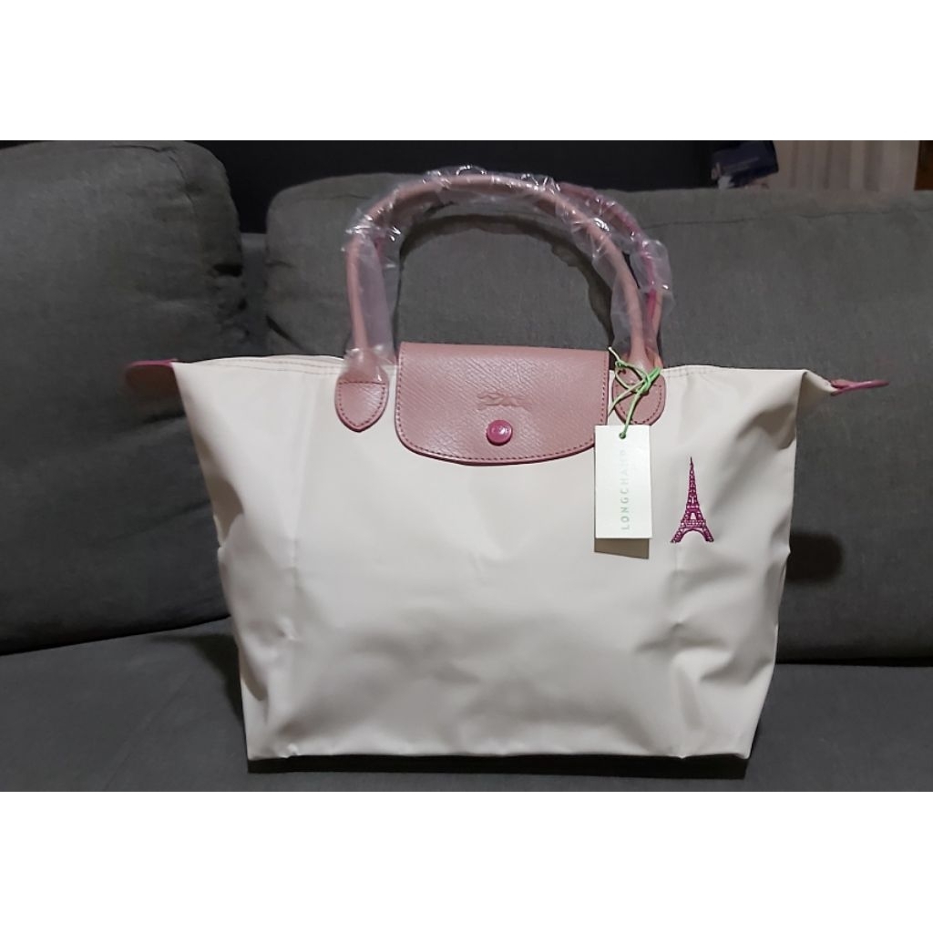 Hand Bag Tas Wanita LC Medium Long Handle / MLH Paris Edition