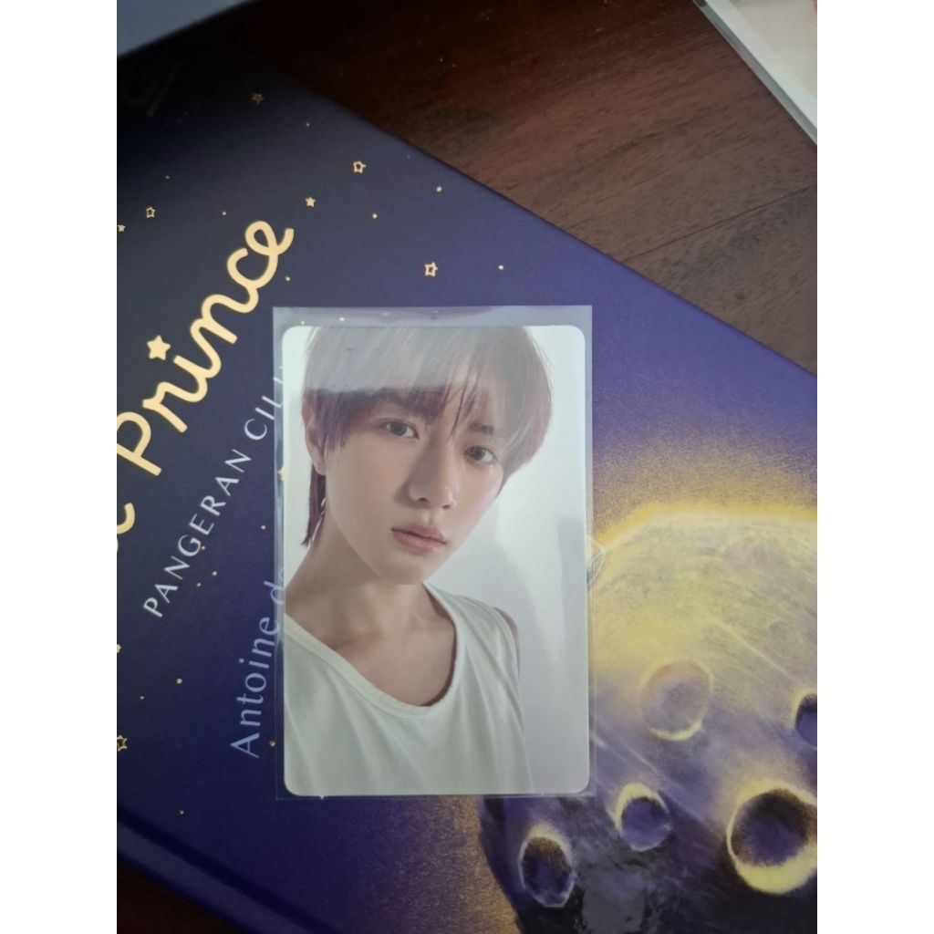 Photocard Beomgyu TXT Minisode 2 END