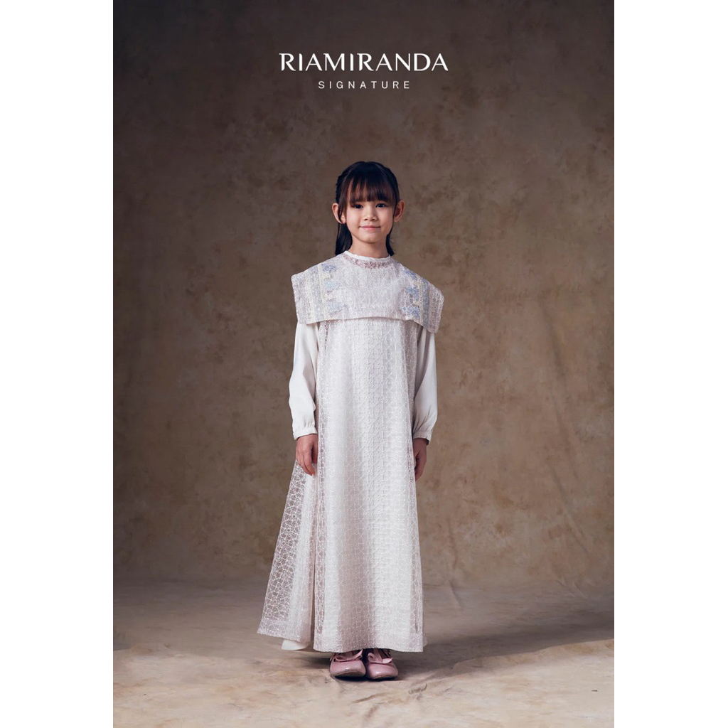 NEW Nawa Dress Girls Ria Miranda Signature