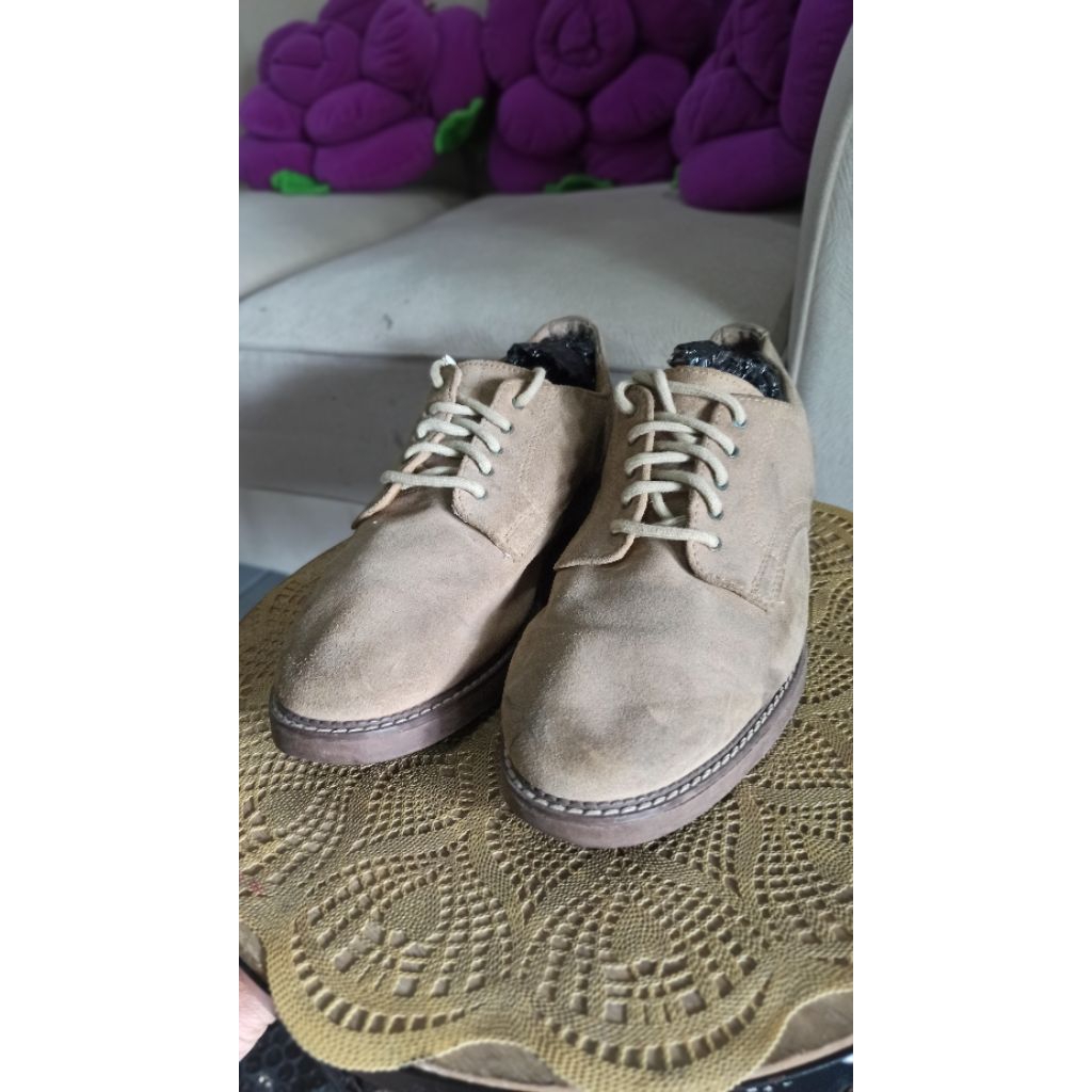 Sepatu KULIT size 46
