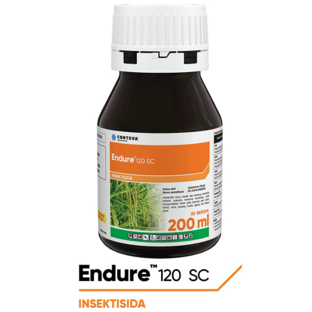 insektisida Endure 120SC 250ML