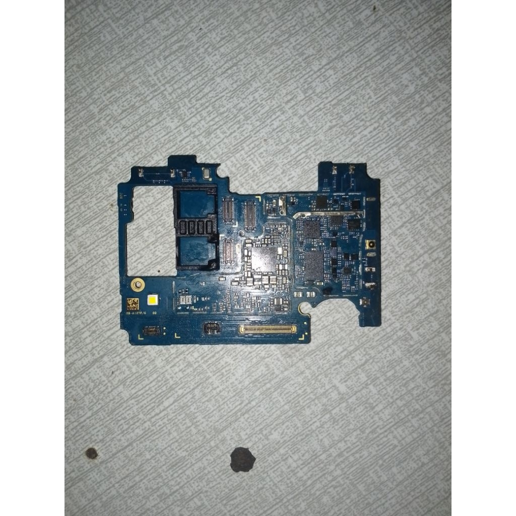 mesin Samsung a12 matot(KMDV6001DA)