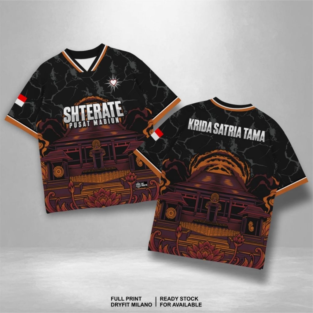 JERSEY KRIDA SATRIA TAMA JERSEY PSHT TERBARU JERSEY SH TERATE KEKINIAN