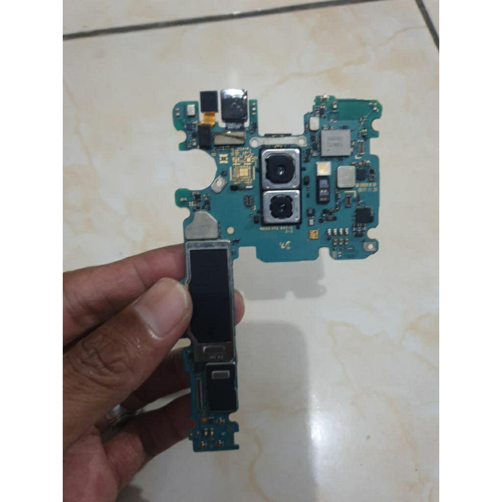 Mesin samsung S9 plus sein