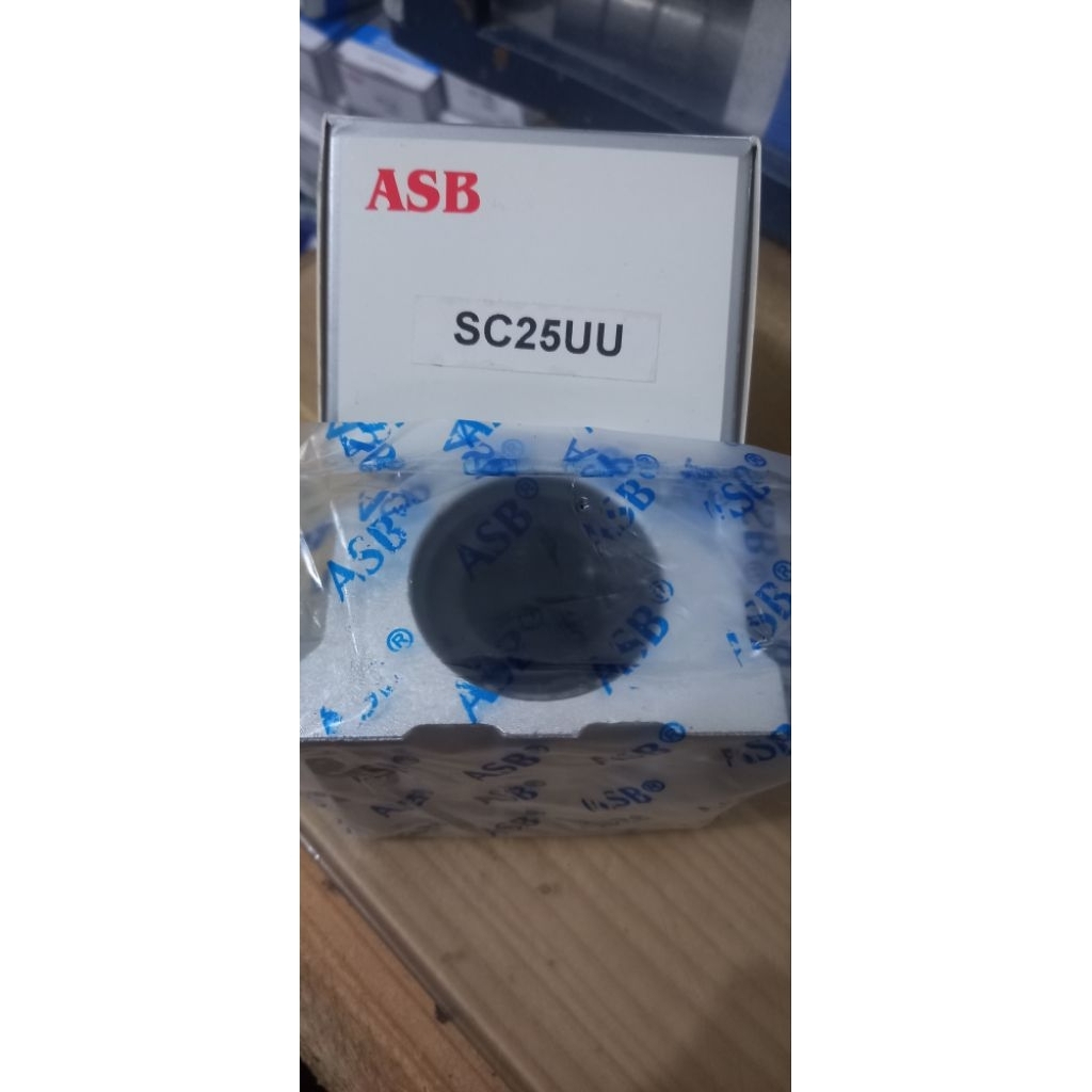 Bearing Linear SC 25 UU ASB