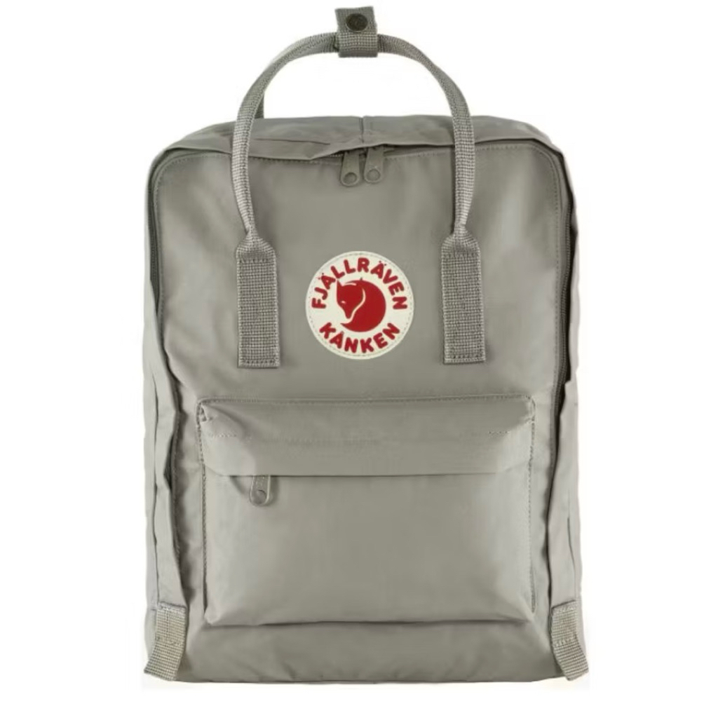 Fjallraven Kanken Classic Fog Original (Preloved)