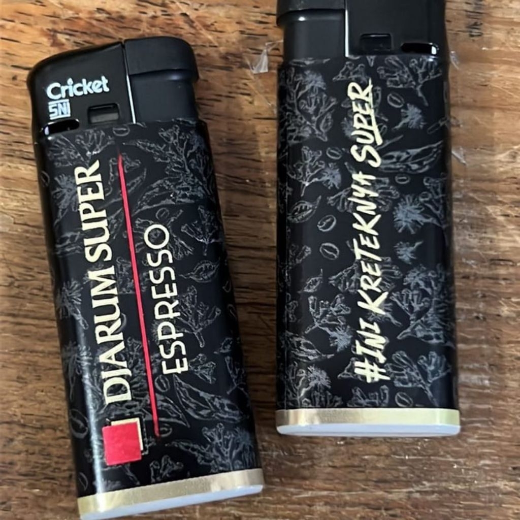 korek gas cricket magnet besar