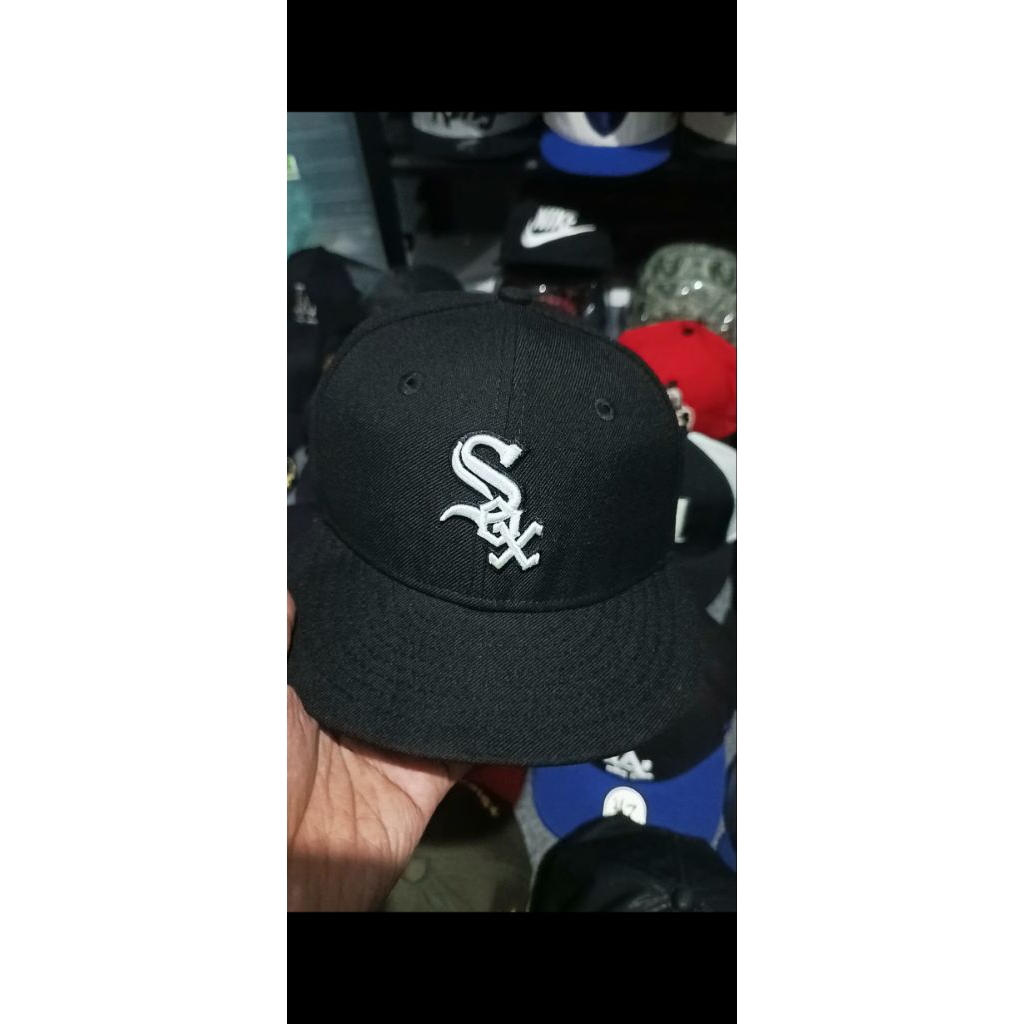 TOPI SOX YOUTH ORIGINAL ERA