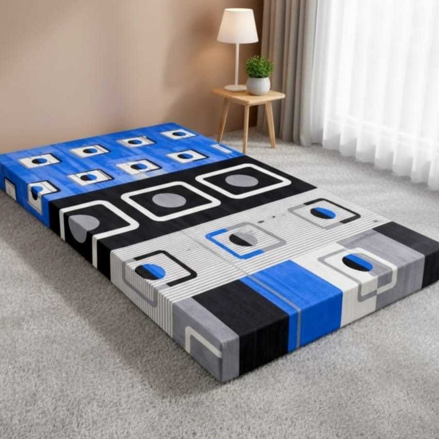 PROMO SUPER EXSTRA MURAH BESAR KASUR BUSA ROYAL FOAM - KASUR BUSA KARAKTER UKURAN 200X100X10 - 200X9