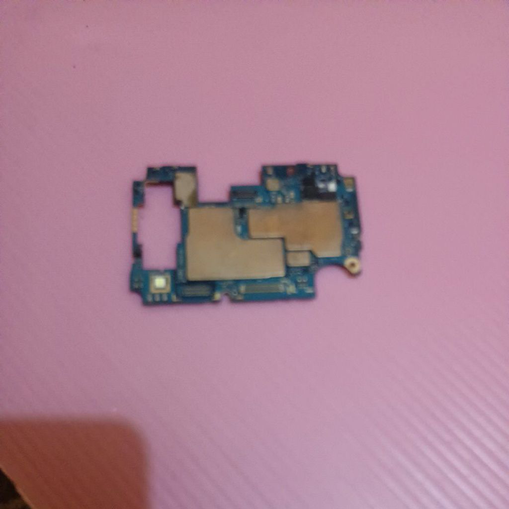 mesin samsung a50s normal no pola