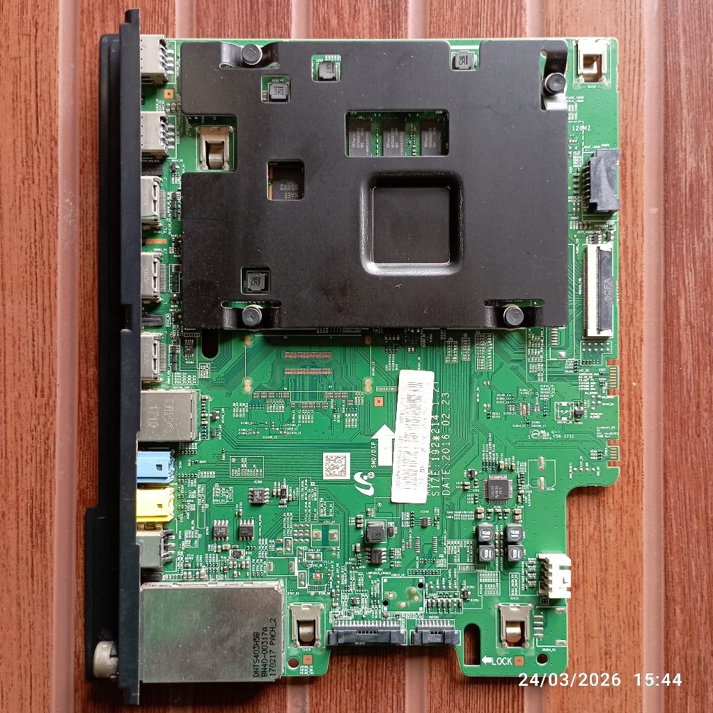 Mainboard - TV Samsung UA40K6300AK - UA40K6300AK