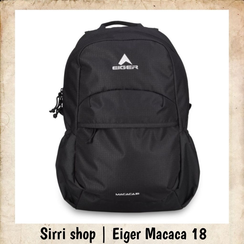 Backpack Eiger Macaca 18