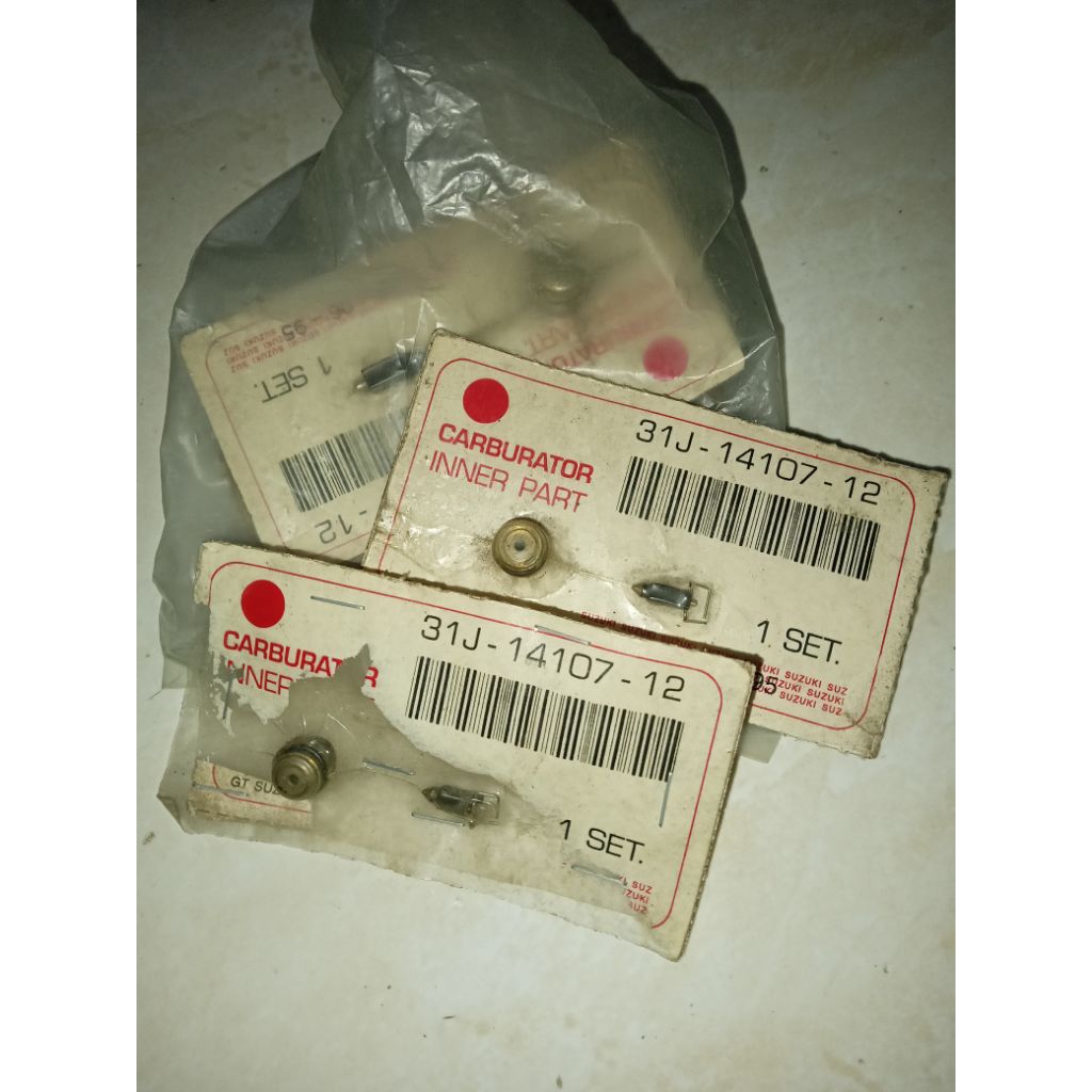 jarum pelampung yamaha dt dtx dt100 dt125 nos japan