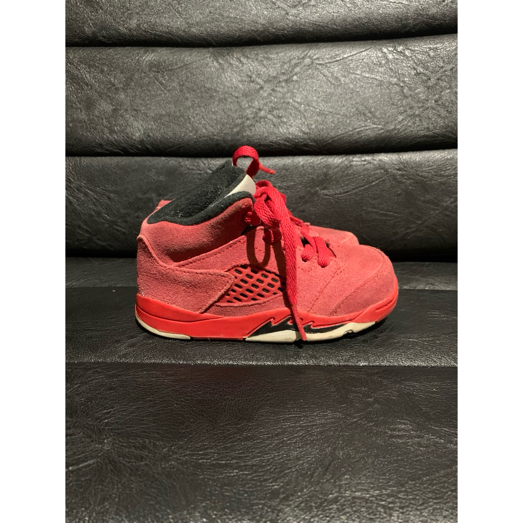 Sepatu NIKE AIR JORDAN toddler size 7C US/13 cm