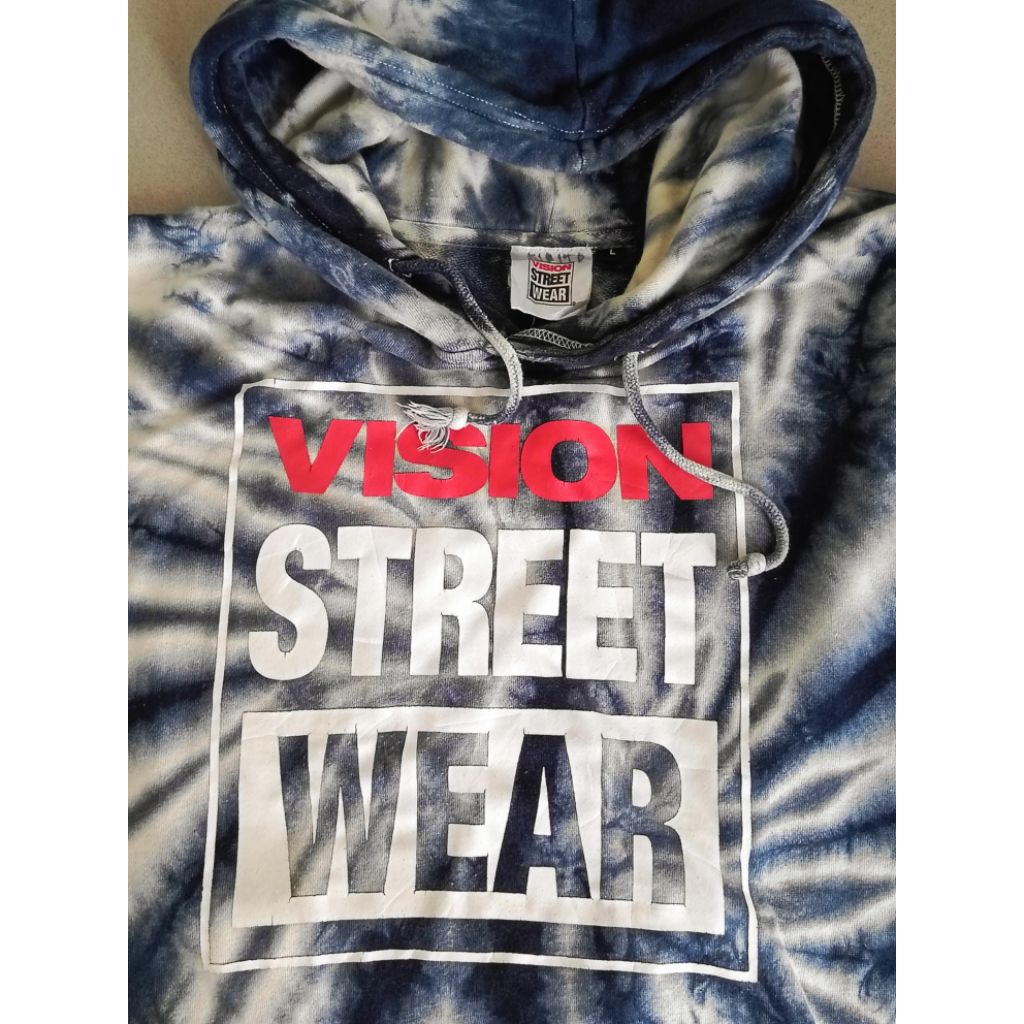 VISION STREET HOODIE