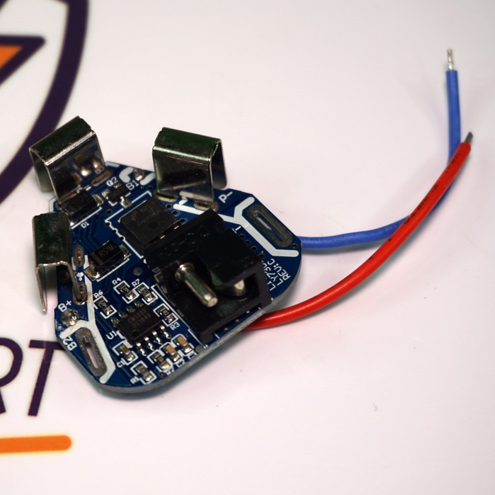 bms 3s 12.6v 12v Bor Elektrik cordless drill Baterai Lithium 18650