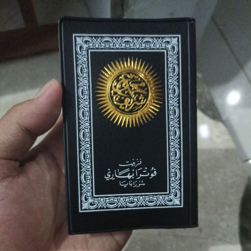 Promo Kitab Majmu' Syarif Ukuran Saku