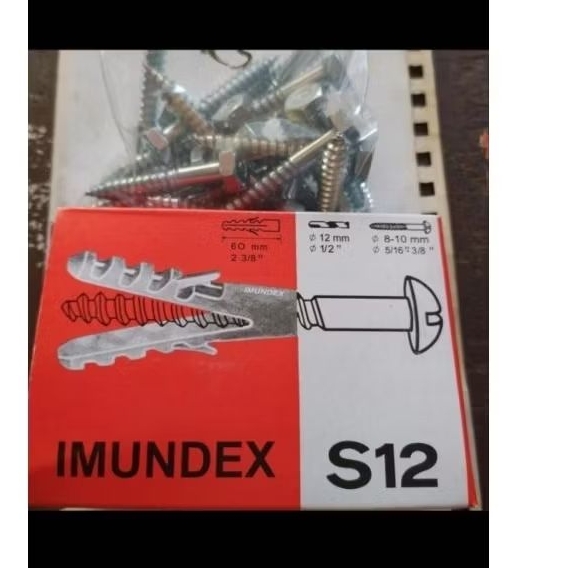 FISHER S12.+.SKRUP.ISI.25.PCS