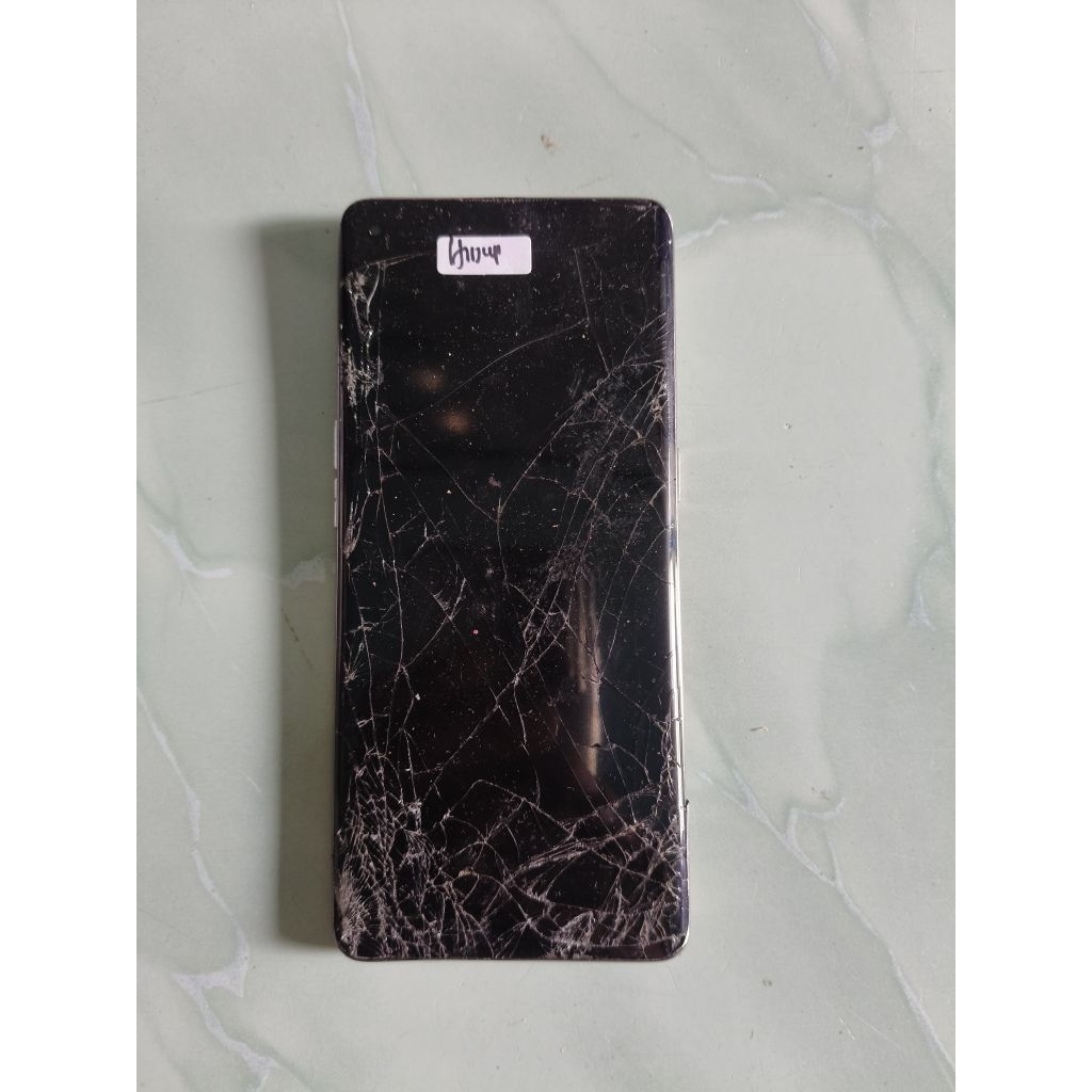 Oppo Reno 5 pro minus lcd