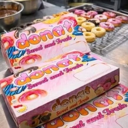 Dus Donat Mini 21×13,5 50 pcs