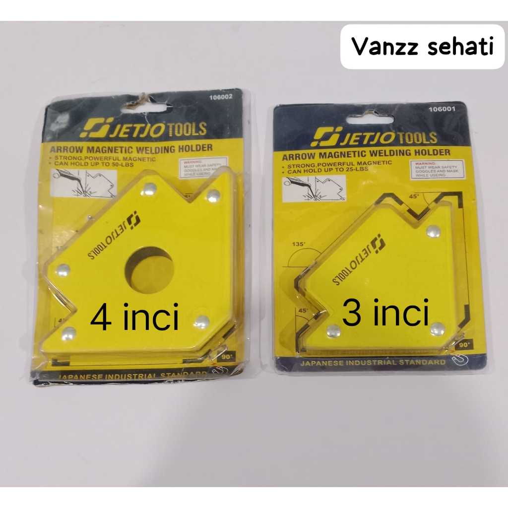 SIKU MAGNET merk JETJO / SIKU MAGNET